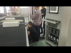 Doppelvibrierende Messer-Kopier-Schneidemaschine