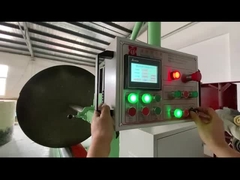 Schneller Schwamm-Schaum-Schneidemaschine CNC-Schwamm-runde Schneidemaschine