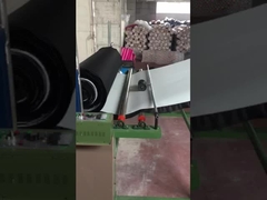 CER Schaum-Laminierungs-Maschine 2200mm Mesh Belt Laminating Machine