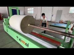 Automatische Pu-Schaumschneidemaschine Rundschneidemaschine TDPA-1900