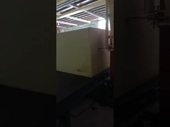 Horizontale Schneidmaschine mit langem Blatt Horizontale Schaumschneider