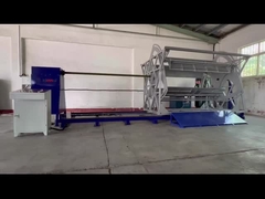 Automatische Perforationsmaschine Einstiegswelle mit Peeling-Maschine Schaumleitung verwendet