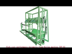 Bequeme Zylinder Schaumbohrmaschine Schaumbohrmaschine