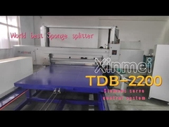 PLC-Steuerungsschleife PU-Schaum-CNC-Schneidemaschine Ring-2 hohe Genauigkeit
