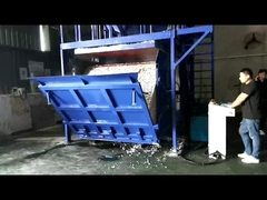 Seat-Kissen Rebonded-Schaum-Maschine schäumen Rebonding-Ausrüstung für Matratze