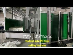 Maschinen für das Vertikalschneiden Voll automatisch einmalig mehrere Größen Maschinen