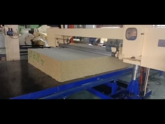 2150mm PE CNC Schaumschneidemaschine Straßenspur hohe Effizienz