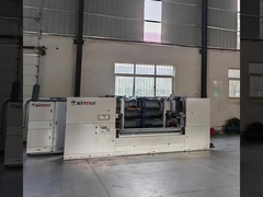 Die beste Schneidmaschine für hochwertige medizinische Schwämme Zylinder Schaum 0,5 mm Schälen Schneiden Schwerlast