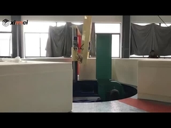 Cnc-Schaum-Schneidemaschine