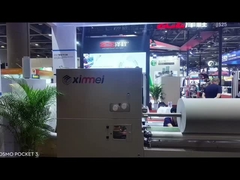 Schwammbohr-Bohrmaschine 45-80mm Durchmesser / 500-2300mm Länge