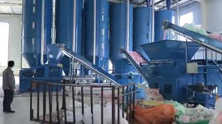 Hocheffizienter industrieller Schaumzerkleinerer für das Recycling