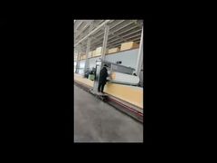 Vollautomatische Schaumstoffschneidemaschine, präzises Schneiden