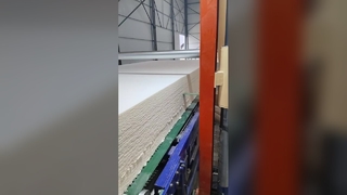 Hochpräzise CNC-Horizontalschaumschneider-Schneidemaschine