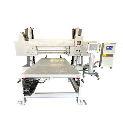CNC-Schaumschneidemaschine High-End-automatische CNC-Flachschneidemaschine