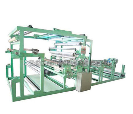 Schaum-Laminierungs-Maschine PET Eva Sheet Lamination Machines 2000 kalte Verpfändungsepe