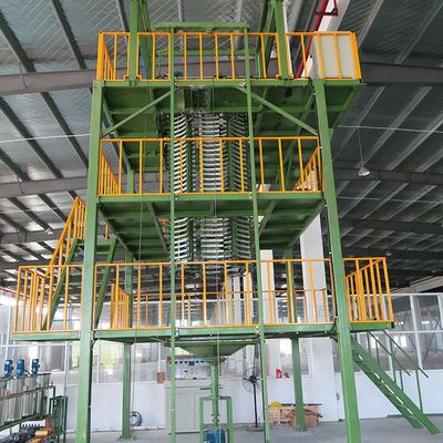 TDP-1500 vertikale kontinuierliche Schaummaschine Pu Schaummaschine