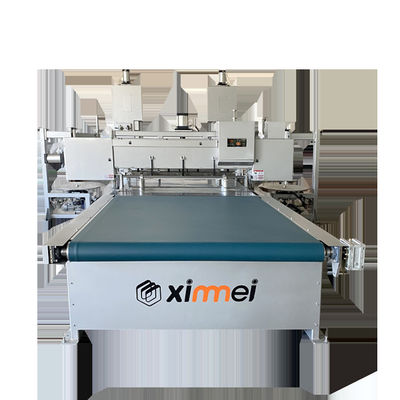 EVA PE EPE Automatische CNC-Schaumrandschneidemaschine