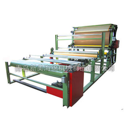 CER Schaum-Laminierungs-Maschine 2200mm Mesh Belt Laminating Machine