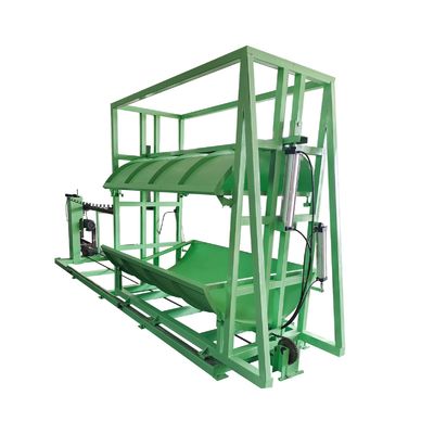 hohe Effizienz Horizontale Schaumsponge Bohrmaschine mit 45-80mm Bohrdurchmesser