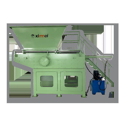Anpassungsfähiger Sponge Shredder für verschiedene Produktionsanforderungen und Materialtypen
