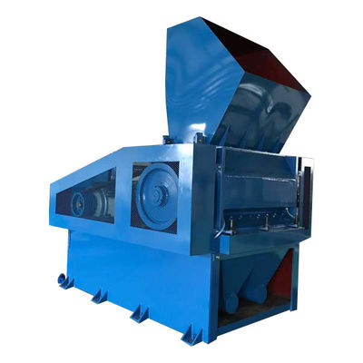 Professionelle Schaumsponge Niedriggeräusch Messer Brechmaschine Blade Shredder Brecher