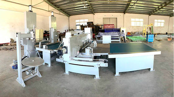 Vollautomatische Eva Sheet Cutting Machine Foam-Blatt-Schneider-Maschine 2000mm