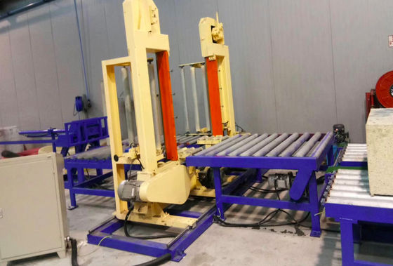 TDPE-2150 PU-Schaum-CNC-Schneidemaschine Rückgewinnungsschaum-Kanten-Schneidemaschine