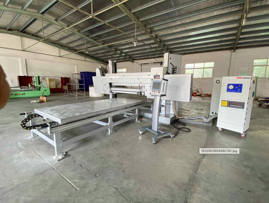 2150mm Schaumschneidemaschine Stabilität Automatischer Schaumschneider