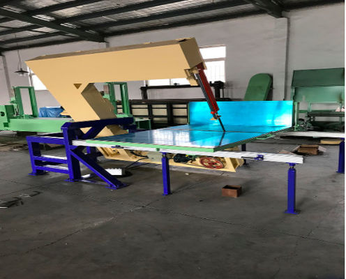 Manuelle Schaumschneidemaschine Winkel-Schaumschneider
