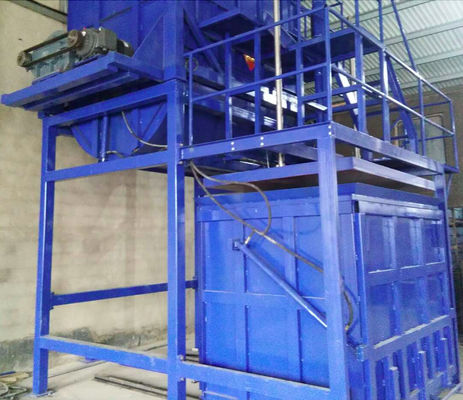 Seat-Kissen Rebonded-Schaum-Maschine schäumen Rebonding-Ausrüstung für Matratze