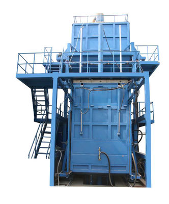 TDPB-A-Typ regenerative Quadrat-Schaum-Recyclingmaschine