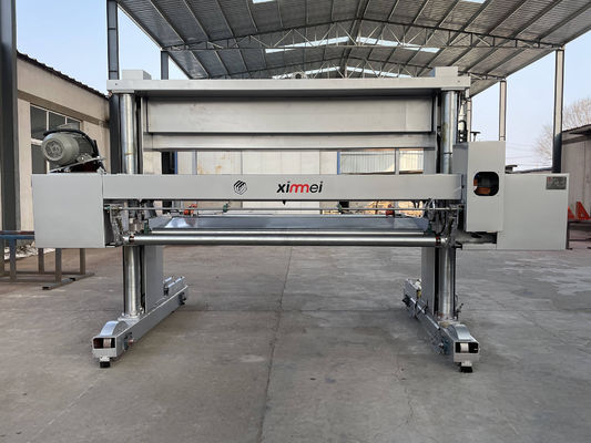 Flachschneidemaschine TDPA-2150 für das horizontale PU-Schneiden für die automatische Schaummaschine
