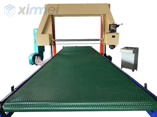 TDP-2150 automatische horizontale Schneidmaschine aus PU-Schaum
