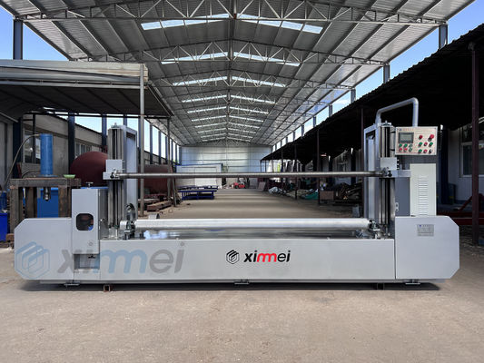 CE PU-Schneidmaschine CNC-Rundschneider stabil