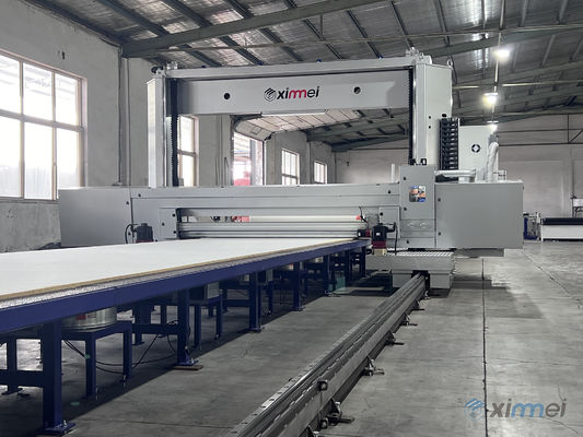 8000 kg Hochdruck-PU-Schaummaschine für vielseitige Anwendungen