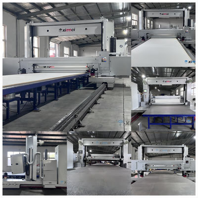 6500*3000*2600mm Saug-Adsorptionsplattfoam Typ EPS Schaumbechermacherei