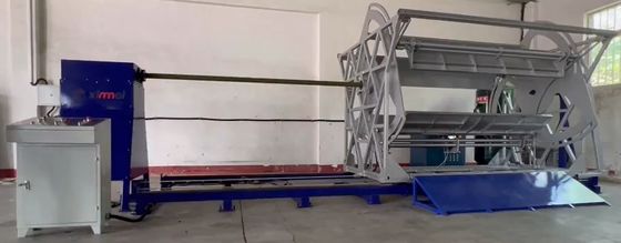 Sponge Durchmesser 1200-1500 mm Schaumbohrmaschine