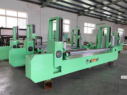 Hohe Präzision +/0.08mm Peeling CNC Schaumschneidemaschine Horizontale Spaltung