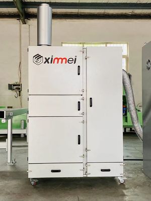 Wirkungsgrad A Nichtbrennbare CNC-Schaumschneidemaschine mit 2x1500 Mesh-Filter