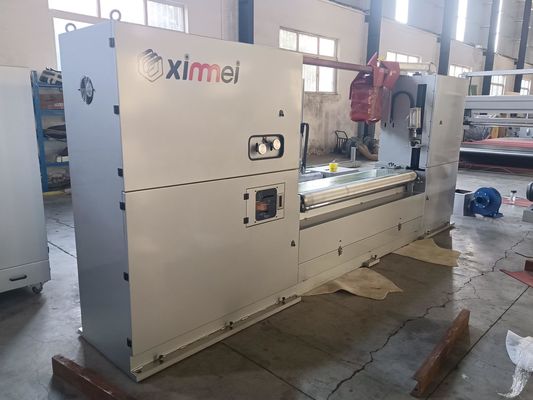 Heavy Duty TDPB-1900 CNC Foam Skiving Machine for Continuous Ultra-Thin Foam Sheet