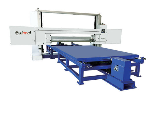 High-End-Genauigkeit Advanced Pu-Schaum Horizontale Spaltung Maschine Präzision