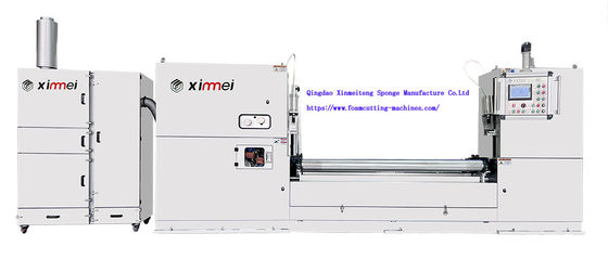 Anpassungsfähige CNC-Schaumschneidemaschine für medizinische und automobile Werkzeuge