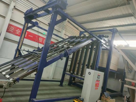 Maschine zur Schwerlast-Palletierung