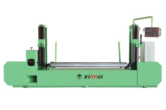 Genaue Schneiddicke und langlebige CNC-Schaum-Skiving-Maschine Industrieklasse CNC-Schaum-Peeling-Maschine für die großflächige Produktion von Gummibahnen