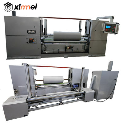 Revolutionieren Sie den Prozess TDPB-1900 CNC-Schaumschneidemaschine Zylinder-Schaum-Skiving-Technologie