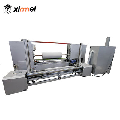 Schwere TDPB-1900 CNC Schaumstoffschälmaschine mit 160m/min Schnittgeschwindigkeit und ±0,05mm Genauigkeit