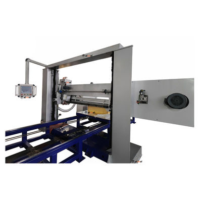 Hohe Schneidgenauigkeit und Geschwindigkeit Rechteck Polyether Schaumsponge Horizontale Bandmesser in Blech gespalten Hohe Intensität langfristige und groß angelegte Produktion erfordert schwere Fabriken beste Wahl