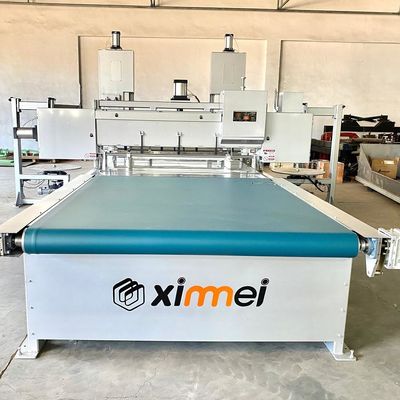 EVA PE EPE Automatische CNC-Schaumrandschneidemaschine